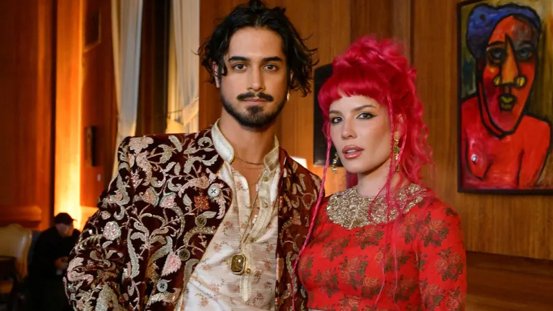  Halsey Gushes Over Fiancé Avan Jogia’s ‘Authentic’ Bond with Her Son Ender