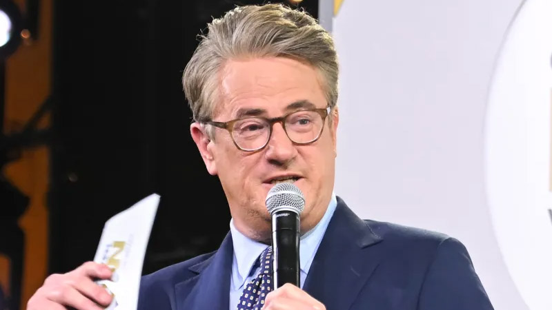  Joe Scarborough Blasts Sen. Tuberville’s ‘Dumbest’ Remarks on U.S. Military Strength