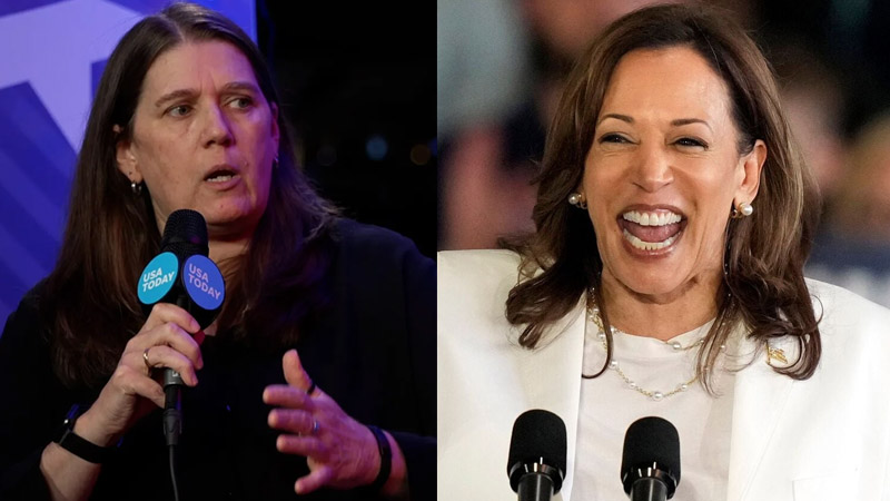  Mary Trump Slams Pundits Over Harris Loss, Blames Media for Ignoring Working-Class Focus