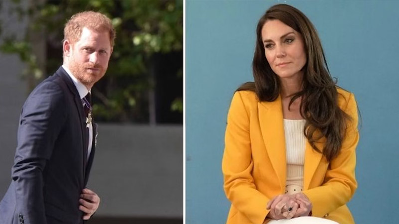  Kate Urges Harry to Reconcile Amid Split from Meghan Markle, Viewing Him as a ‘Little Brother’ Ready for Forgiveness