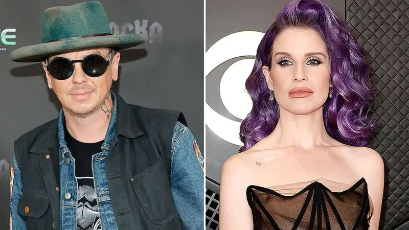  Kelly Osbourne Confirms Marriage Plans with Longtime Partner Sid Wilson