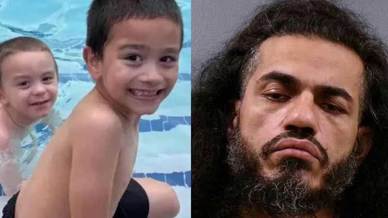  Connecticut Man Charged with Murder After Beating 6-Year-Old Stepson to Death with Metal Bat