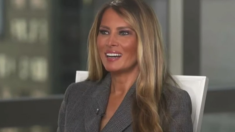 Melania Trump