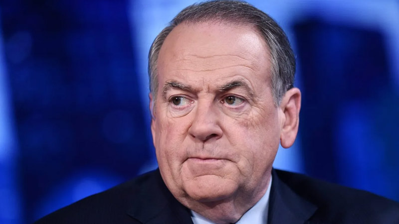  “Label Trump a ‘Nazi’”: Mike Huckabee Offers Advice to Harris Amid Biden’s “Garbage” Comment Fallout