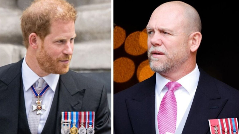  Mike Tindall’s Loyalty to the Royals Sets Him Apart from Prince Harry, Despite Their Similarities, Expert Reveals