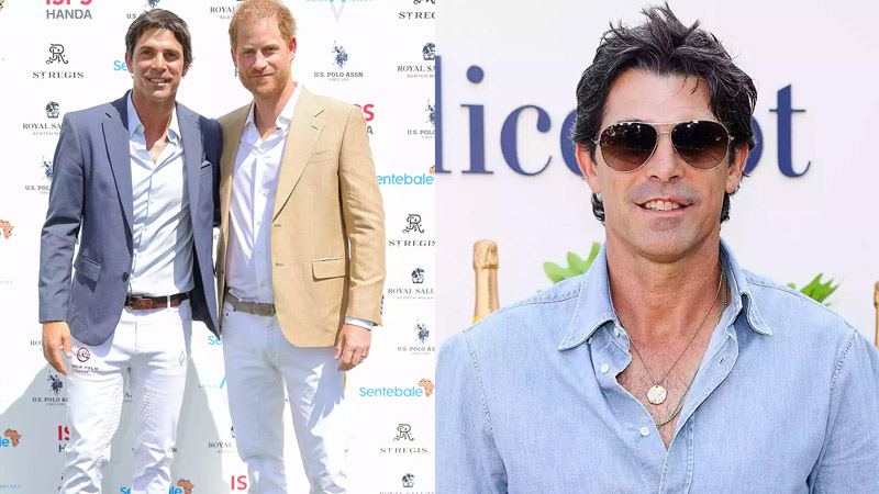  “Honored and Excited”: Nacho Figueras Opens Up About Polo Documentary with Prince Harry