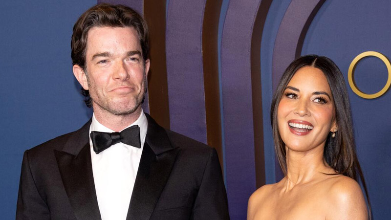  Olivia Munn Drops Bombshell: She ‘Barely Knew’ John Mulaney Before Their First Baby