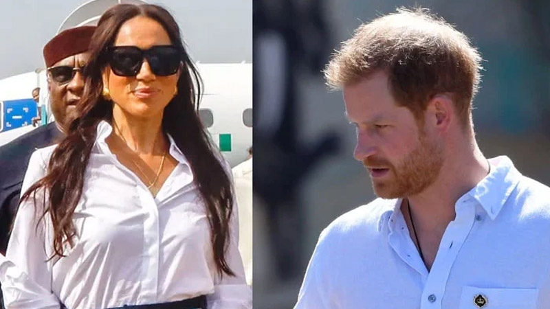  Meghan Markle Reportedly Adapts to ‘Second Fiddle’ Role in Marriage to Prince Harry