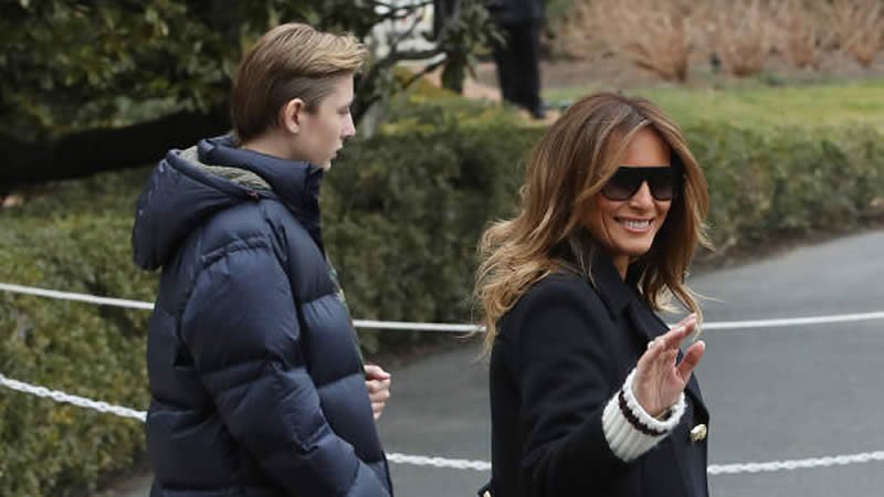  “Welcome to the Scene, Barron”: Trump’s Youngest Son Emerges as Key Gen Z Ally