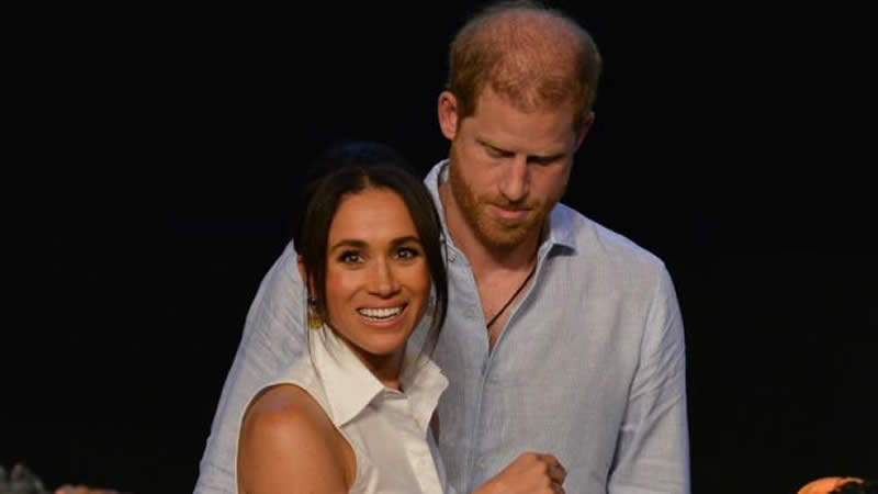  Prince Harry and Meghan’s ‘Unexpected Move’ Sparks Speculation about Reconnecting with Royal Family