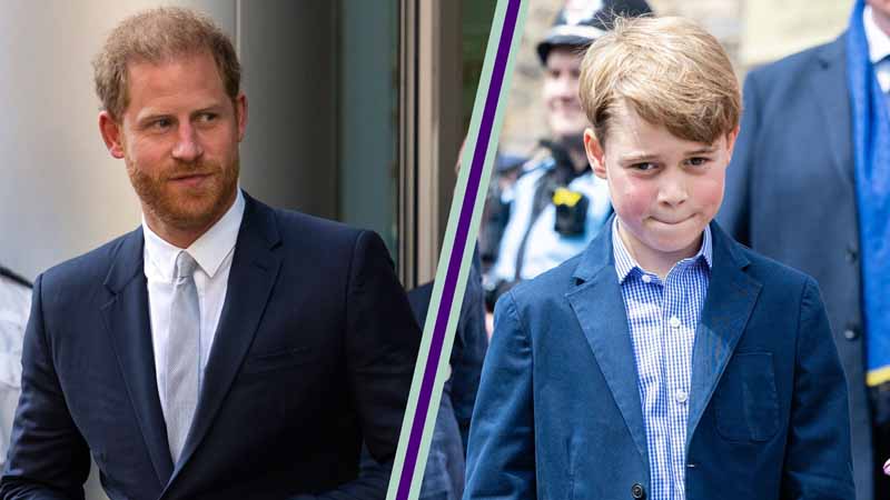  Prince Harry Faces Painful Reminder of Strained Family Ties as Prince William Reveals Prince George’s Passion for Flying