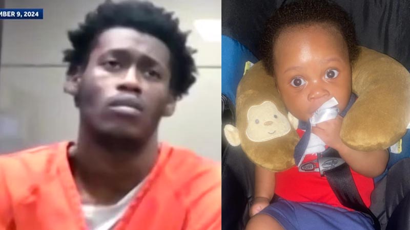  Milwaukee 20-Year-Old Father Allegedly Threw Infant Son Against Wall Over Video Game Frustration