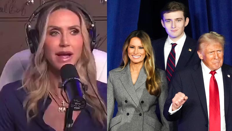  “He’s So Cool”: Lara Trump Shares Rare Insights Into Barron Trump’s Personality