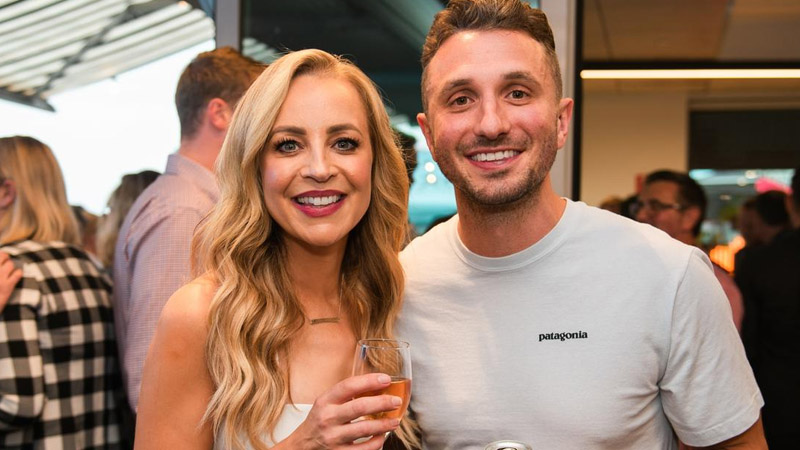  Carrie Bickmore and Tommy Little Fuel Romance Rumors with Matching Halloween Costumes