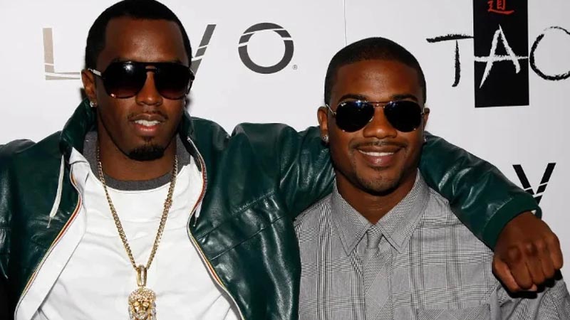  Sean ‘Diddy’ Combs Faces Escalating Legal Troubles Amid Explosive Revelations by Ray J