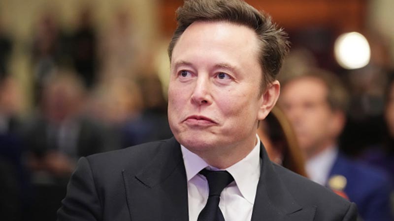 Elon Musk