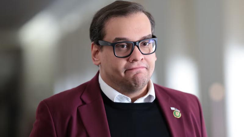  “That’s Bulls—“: George Santos Slams Ethics Committee Over Gaetz Probe