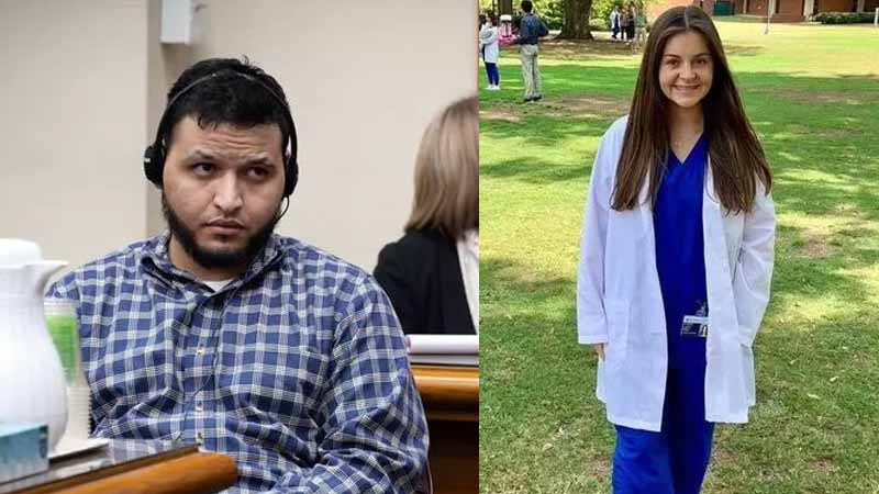  ‘A Case That Shook a Nation’: Georgia Nursing Student Allegedly Killed by ‘Peeping Tom’ in Gruesome Case Trump Linked to Biden