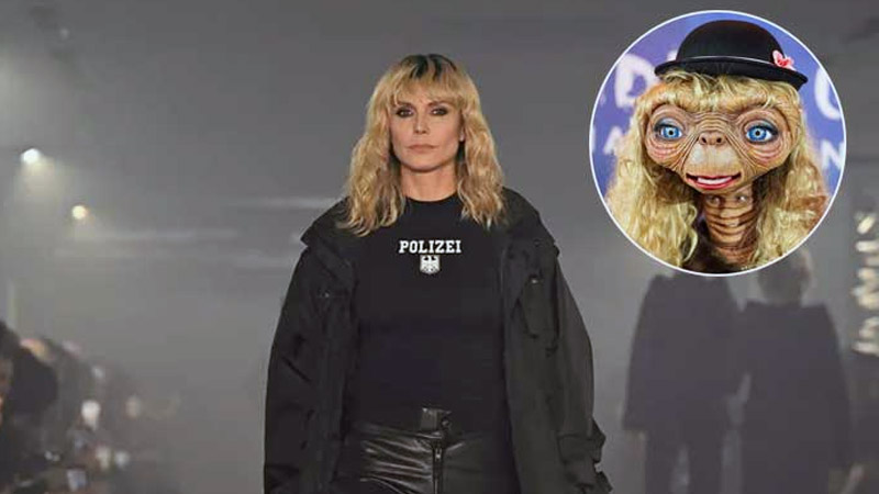  Heidi Klum Responds to Critics of Her Bold Fashion Choices: “I’m Not Shy About My Femininity”