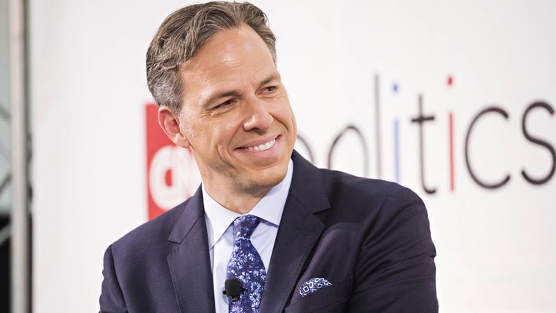  “That’s Insane”: Jake Tapper Slams RFK Jr.’s Claims of a COVID “Plandemic”