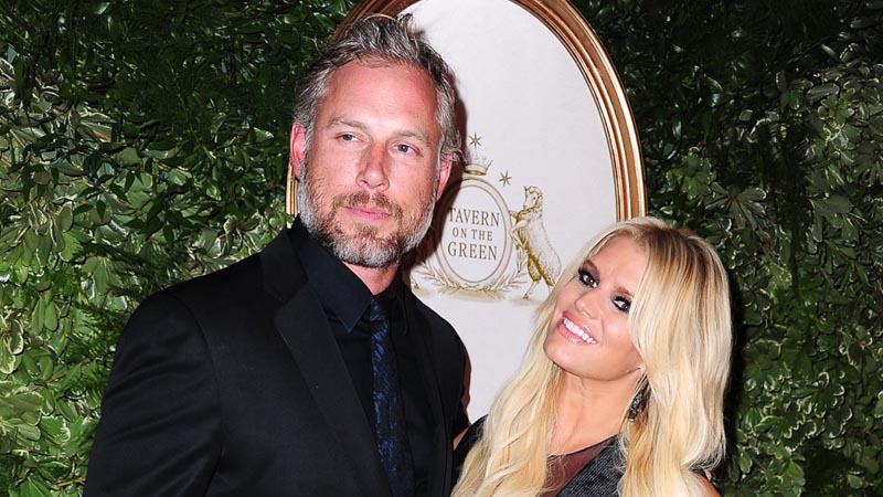  Jessica Simpson and Eric Johnson Reportedly Call It Quits After 14 Years of Marriage