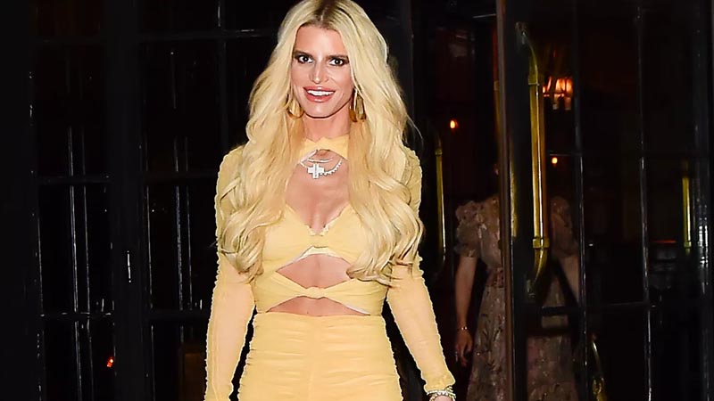  Jessica Simpson Teases Fans with Mysterious Clue—Is New Music Finally on the Way?