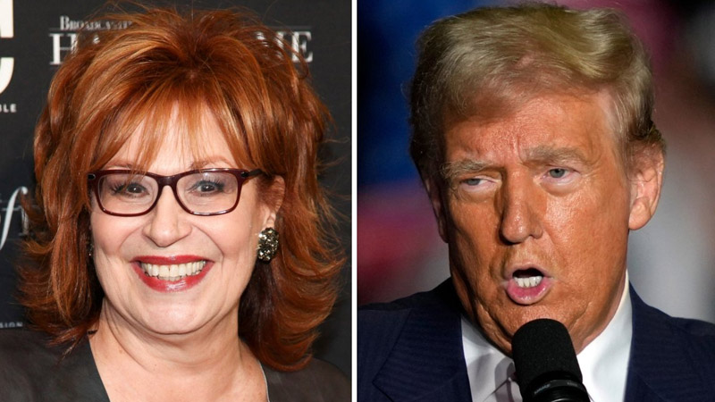  Joy Behar Calls Out Right-Wing Media After Trump’s Re-Election, Urges Media Literacy in Schools