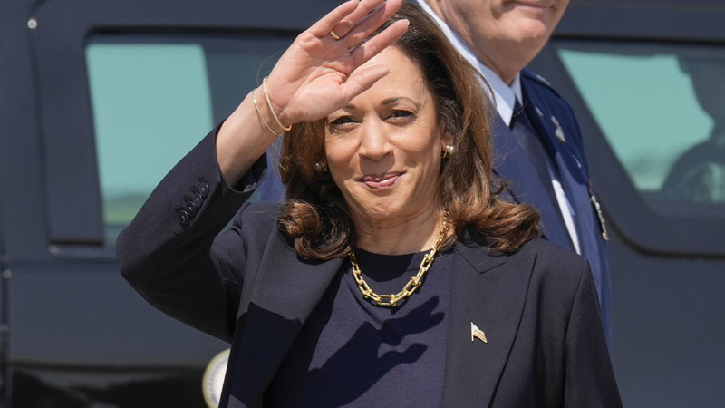  Kamala Harris Campaign Rejected $10 Million Congressional Black Caucus Plan to Mobilize Undecided Black Voters in Key States