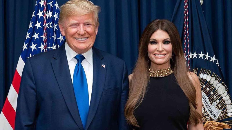  “A Softer Spot for Ivanka”: Donald Trump’s Reported Disapproval of Kimberly Guilfoyle