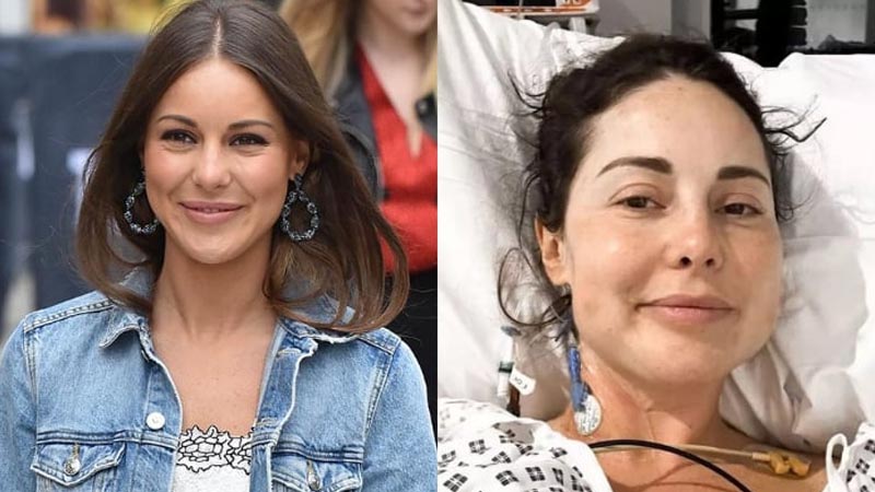  Louise Thompson Shares Major Health Update After Battling Life-Threatening Septic Shock