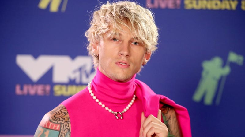  “It’s All About the Feel”: Machine Gun Kelly’s coming to ‘The Voice’ as Gwen Stefani’s playoff advisor