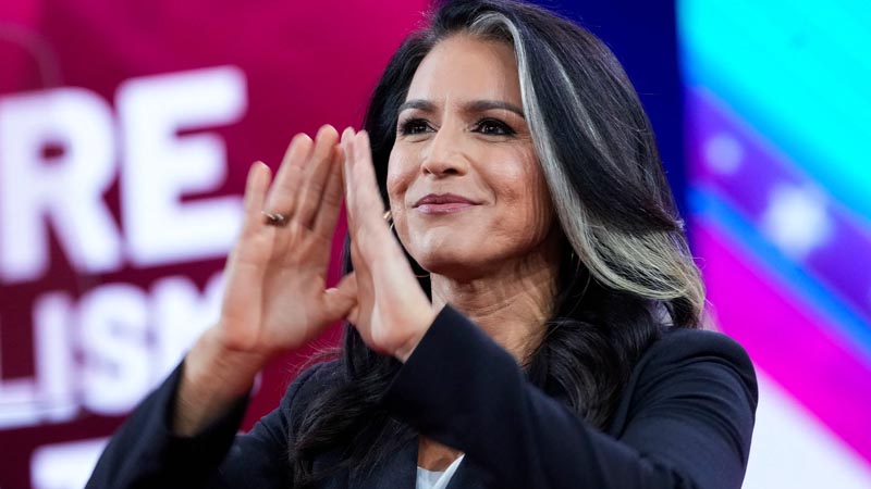  “She’s What the Russians Would Call a ‘Useful Idiot'”: Debate Erupts Over Tulsi Gabbard’s Intelligence Nomination