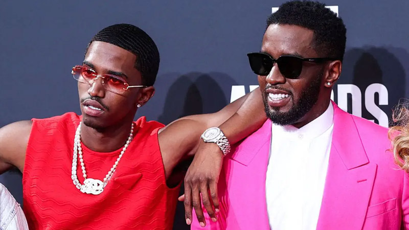  Christian Combs Takes Over Diddy’s Instagram to Showcase Positive Legacy Amid Legal Controversies