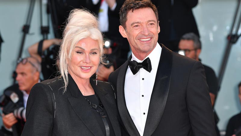 Hugh Jackman’s ex-wife Deborra-Lee Furness