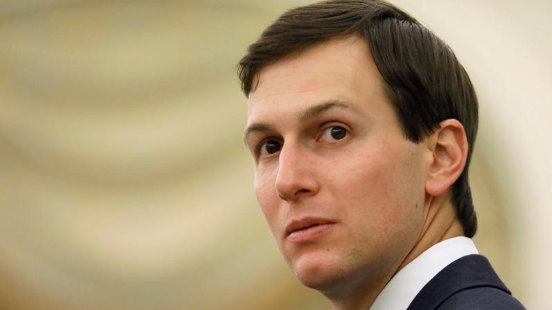  Jared Kushner’s Media Ties Help Trump Secure Univision Breakthrough