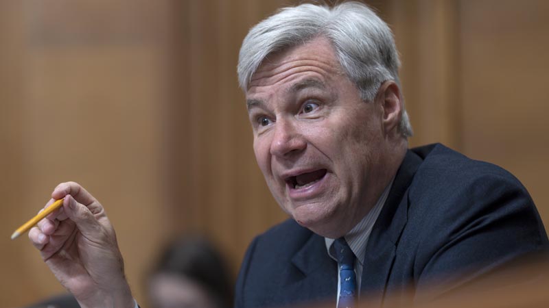 Senator Sheldon Whitehouse