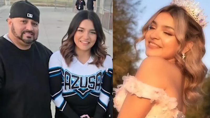 Teen Cheerleader Allegedly Murdered by Ex-Boyfriend Days Before Christmas