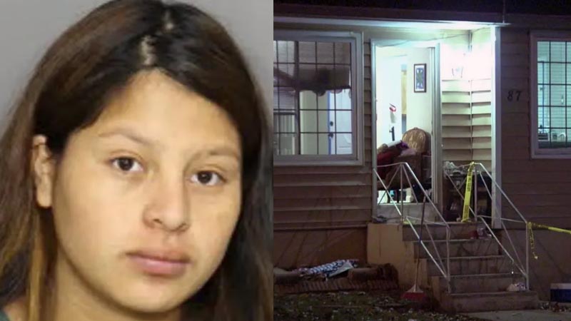 Teen Mom Allegedly Used Pocketknife