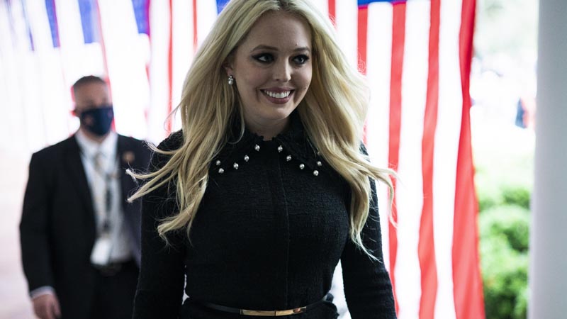 Tiffany Trump