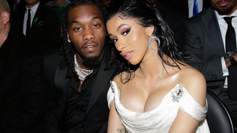 cardi b and offset