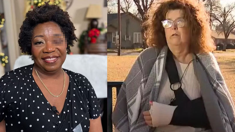 57-Year-Old Texas Teacher’s Aide Breaks