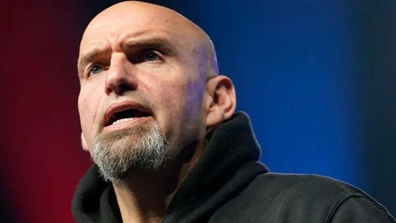  John Fetterman’s Planned Mar-a-Lago Visit with Trump Sparks Bipartisan Controversy