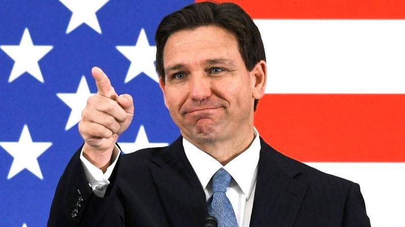 Ron DeSantis