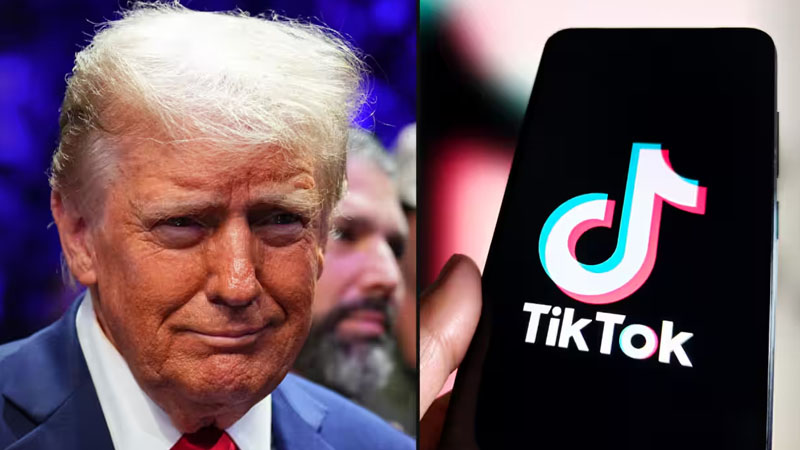 trump and tiktok