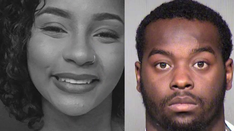  Arizona Man Brutally Beats Ex-Girlfriend, Sets Her on Fire on Way to Paternity Test