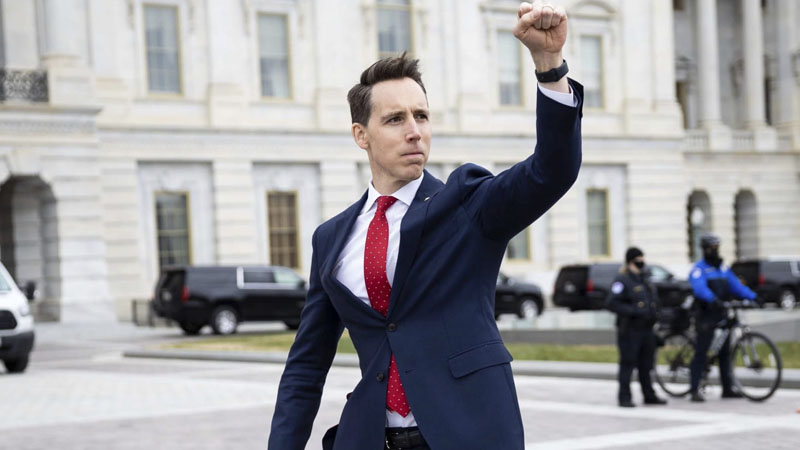 Josh Hawley