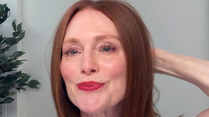  Julianne Moore Stunned After Trump Admin Bans Children’s Book ‘Freckleface Strawberry’