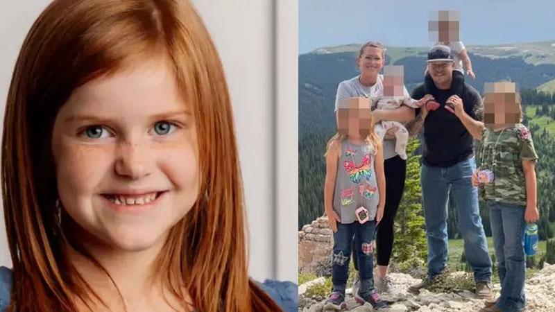  Seven-year-old girl Sole Survivor of Wyoming Mom’s Chilling Murder-Suicide Dies in Hospital