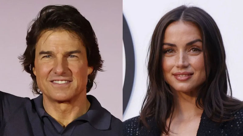  Tom Cruise and Ana de Armas Spark Dating Rumors After London Dinner – Insider Reveals the Truth